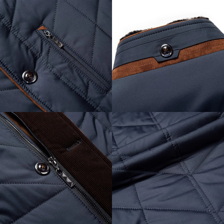 Yanniek™ - Stylish Winter Jacket for Men