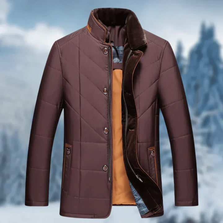 Yanniek™ - Stylish Winter Jacket for Men