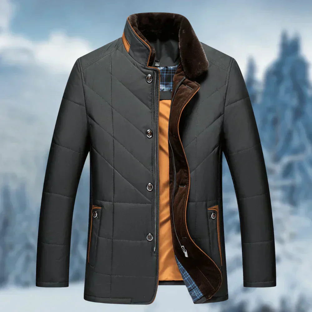 Yanniek™ - Stylish Winter Jacket for Men