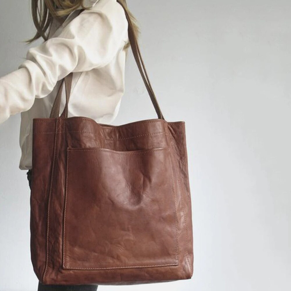 MARJA | LEATHER BAG