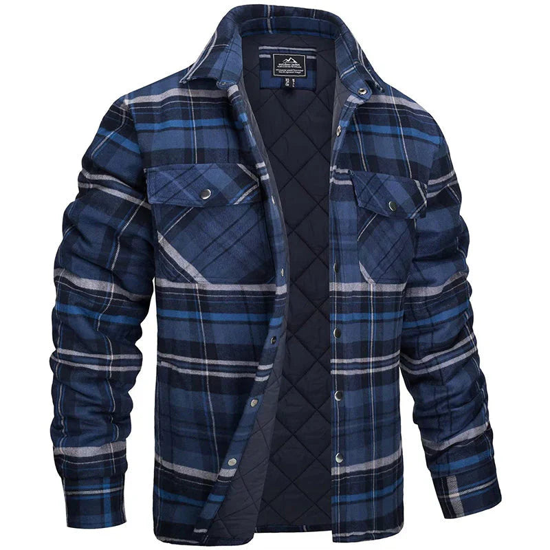 BROCKMAN™ - FLANNEL JACKET