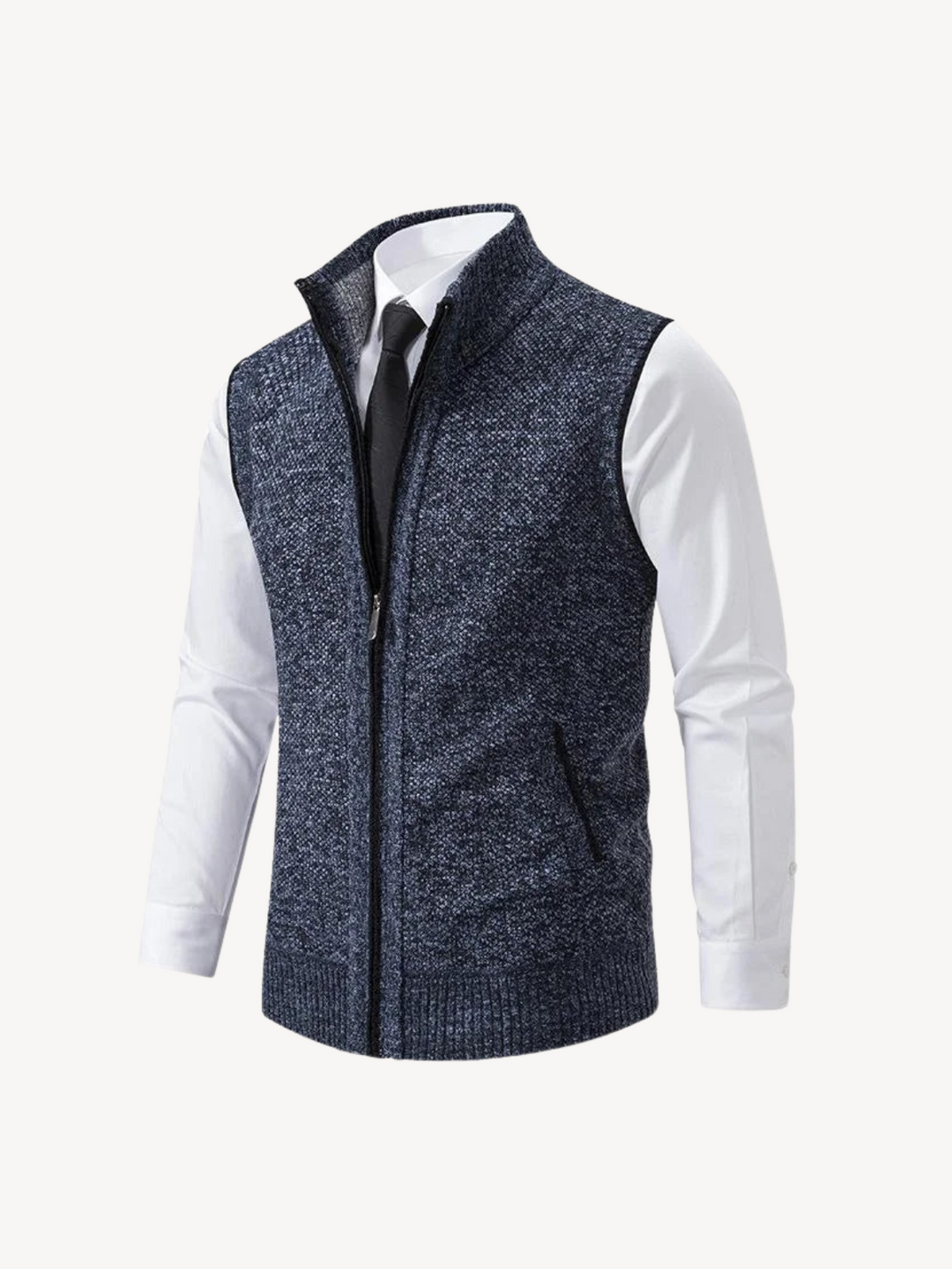 CONRADO - MEN'S FLEECE VEST