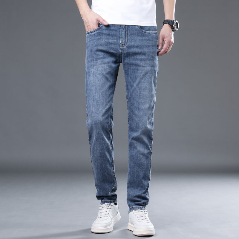 Charles - Lightweight Stretch Jeans