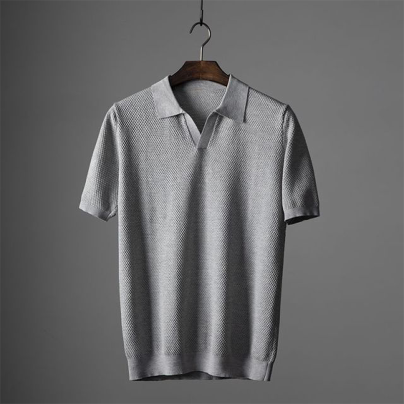 Nilson™ - Elegant Polo Shirt