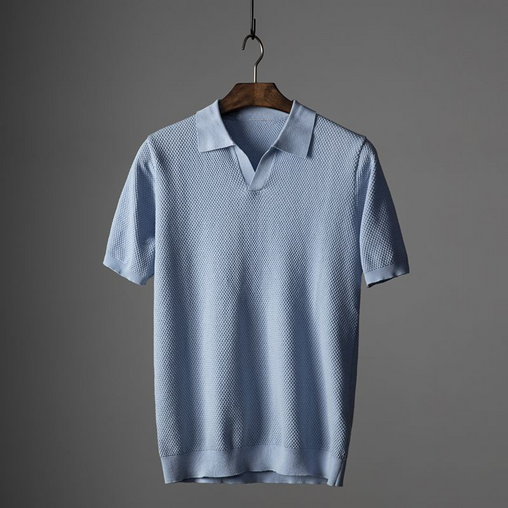 Nilson™ - Elegant Polo Shirt