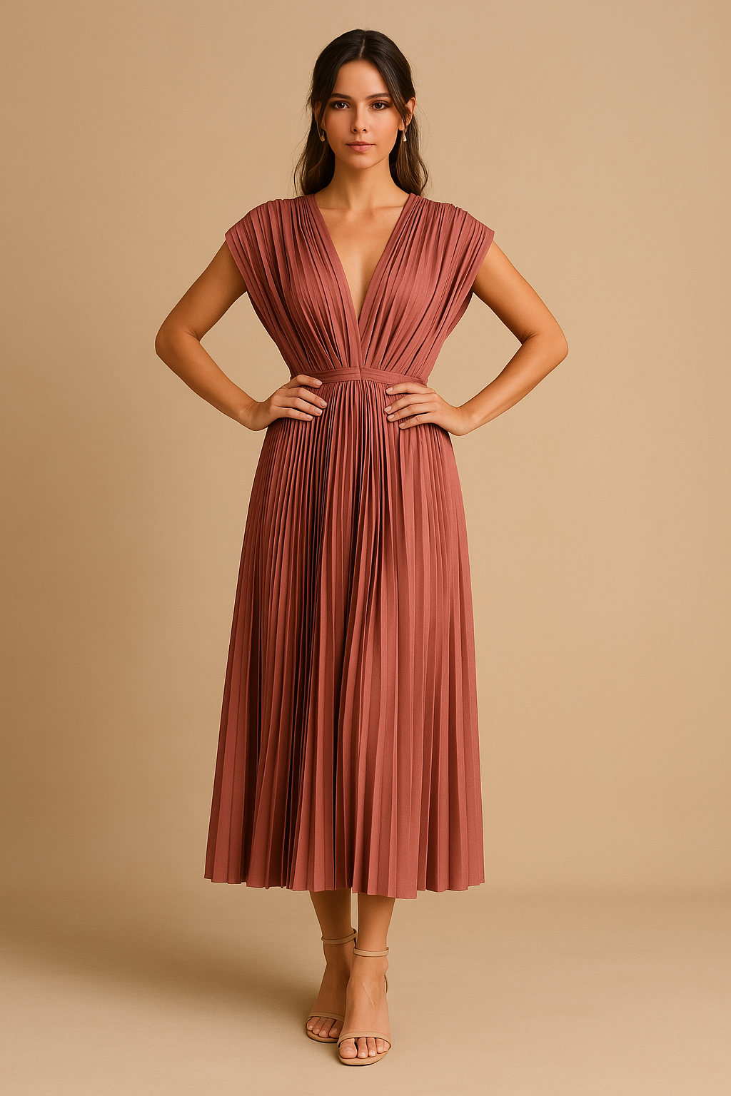 Maria™ | Elegant Dress