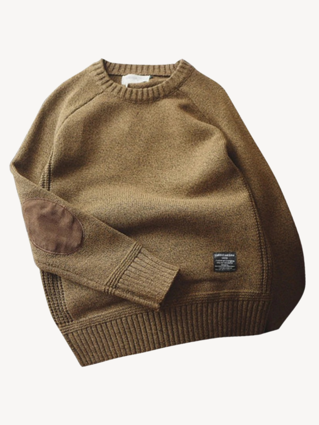 AMEDEO - WOOL SWEATER HAVEN