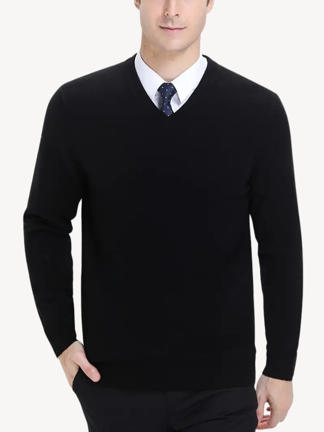 TANCREDI - LONG SLEEVED PULLOVER