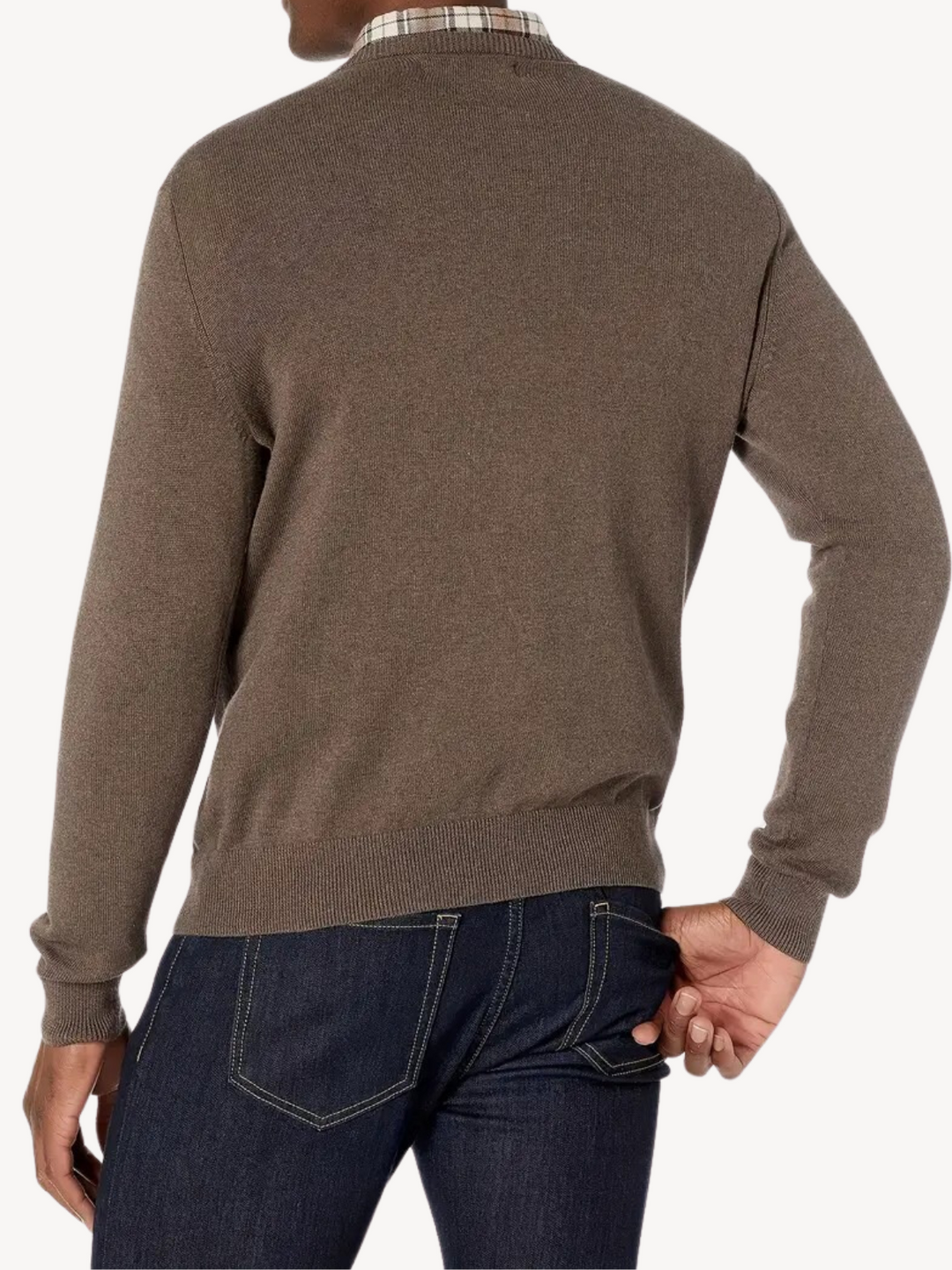 TANCREDI - LONG SLEEVED PULLOVER