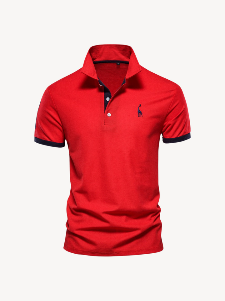 VITTORE - POLO SHIRT