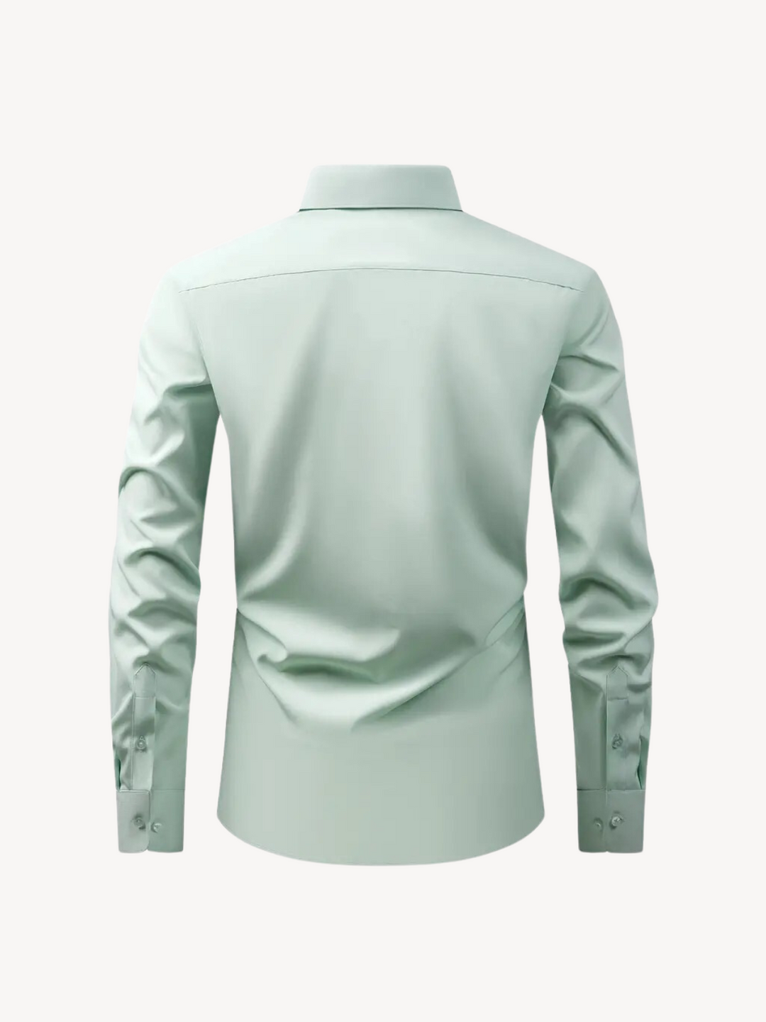 BASILIO - CASUAL SHIRT WITH BUTTONS