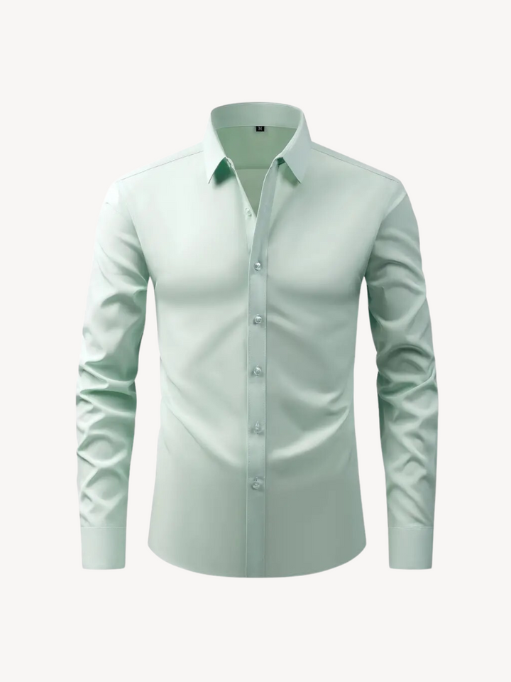 BASILIO - CASUAL SHIRT WITH BUTTONS