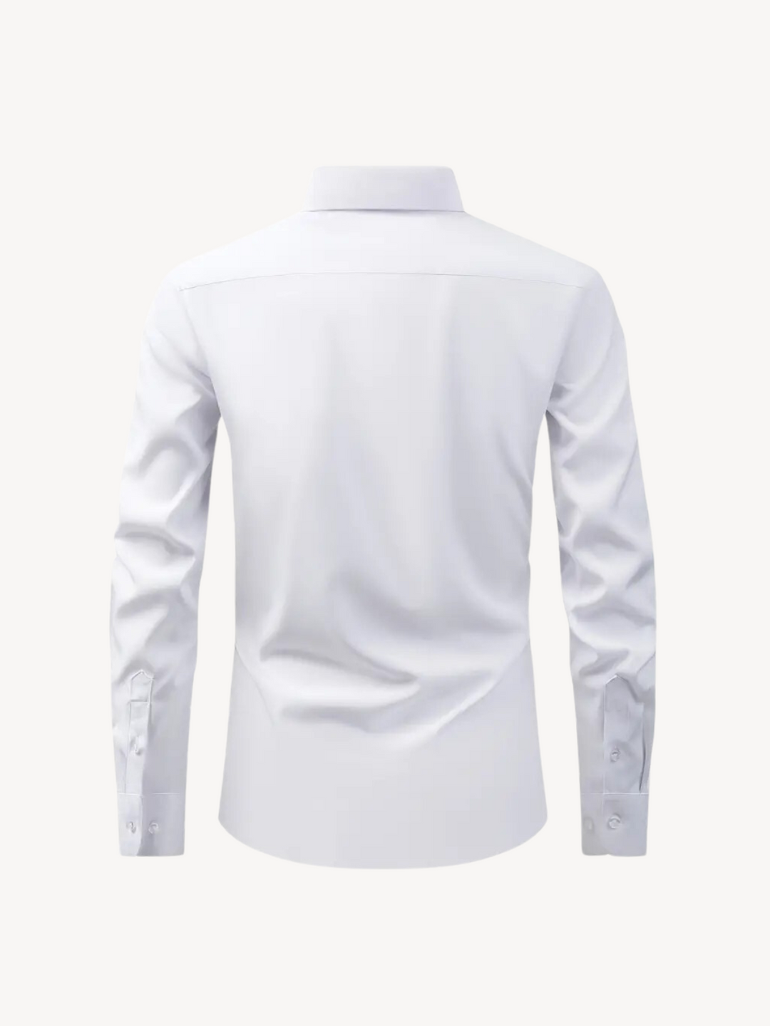 BASILIO - CASUAL SHIRT WITH BUTTONS