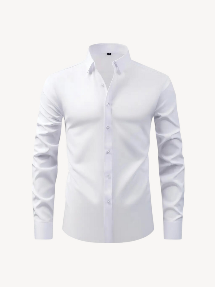 BASILIO - CASUAL SHIRT WITH BUTTONS