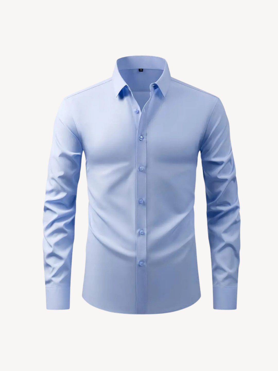 BASILIO - CASUAL SHIRT WITH BUTTONS