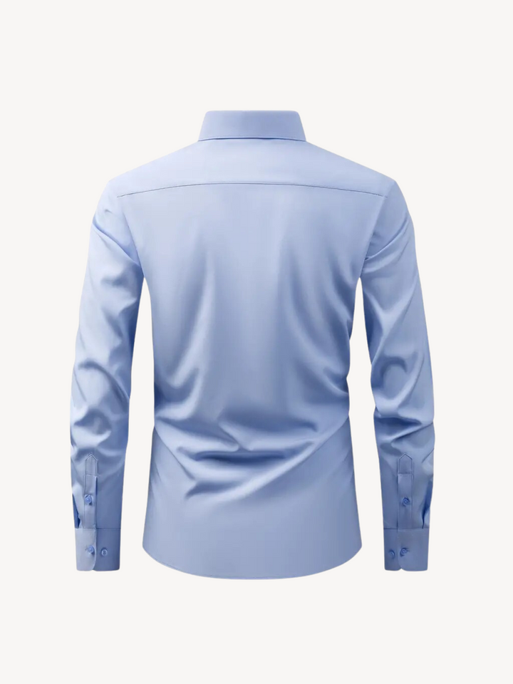 BASILIO - CASUAL SHIRT WITH BUTTONS