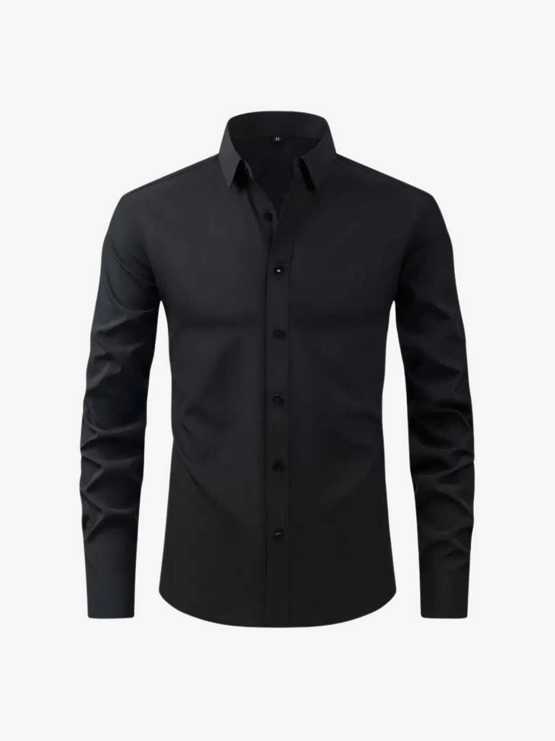 BASILIO - CASUAL SHIRT WITH BUTTONS