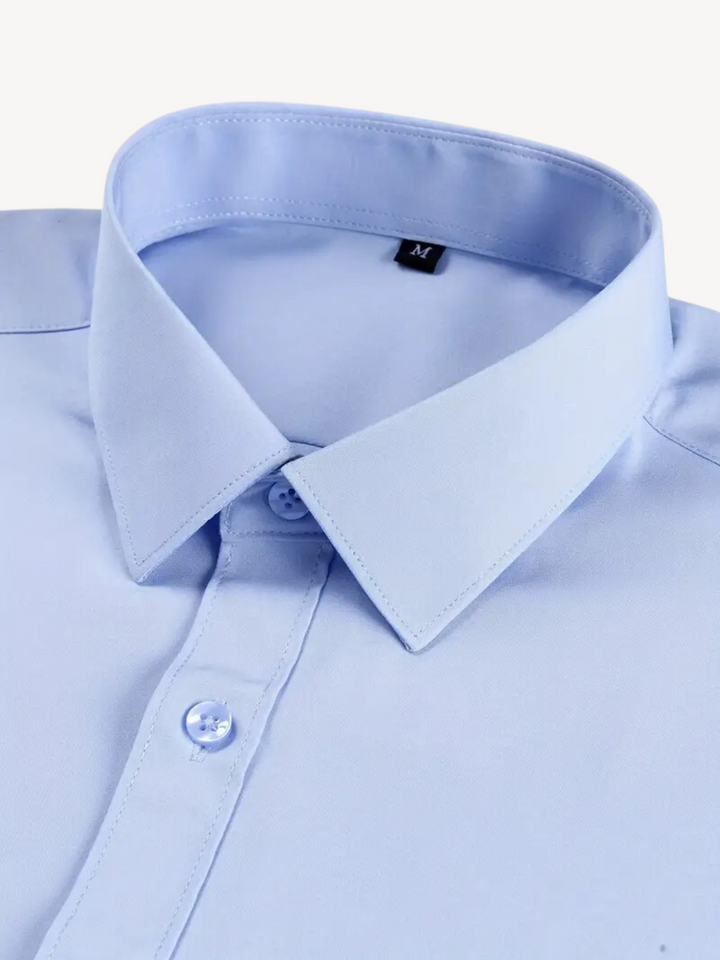 BASILIO - CASUAL SHIRT WITH BUTTONS