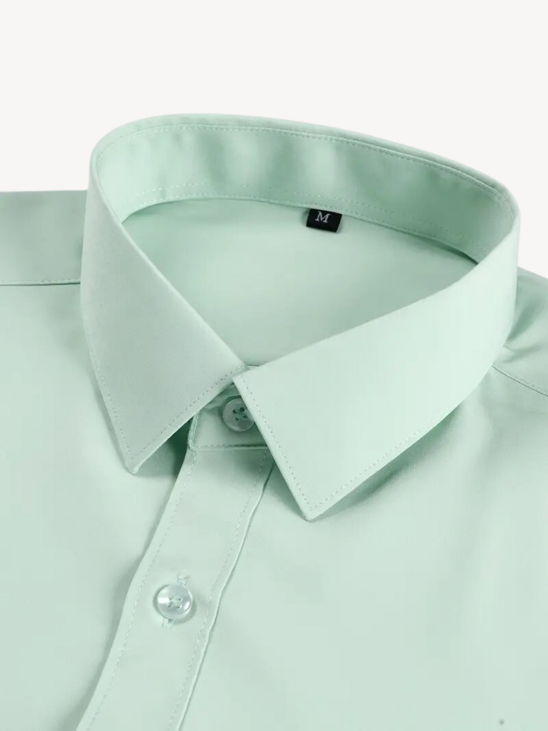 BASILIO - CASUAL SHIRT WITH BUTTONS