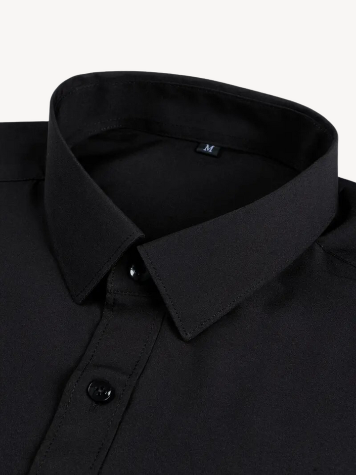 BASILIO - CASUAL SHIRT WITH BUTTONS