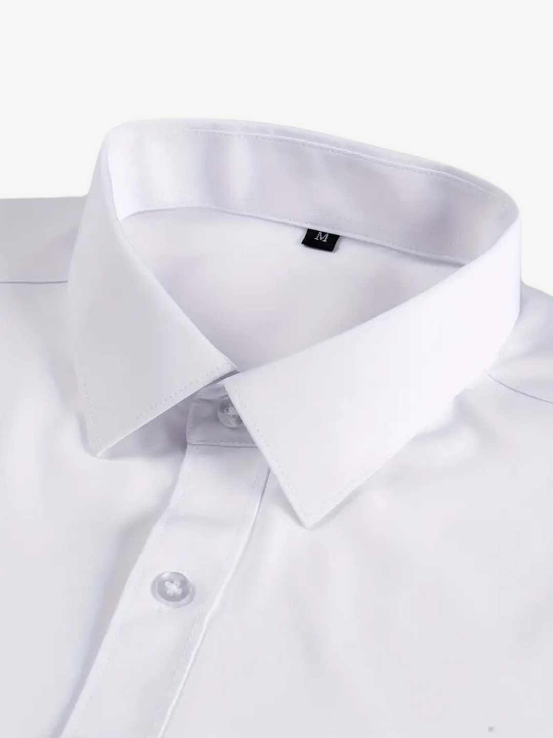 BASILIO - CASUAL SHIRT WITH BUTTONS