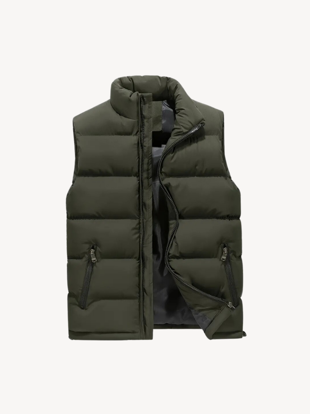 MASSIMO - SLEEVELESS DOWN JACKET