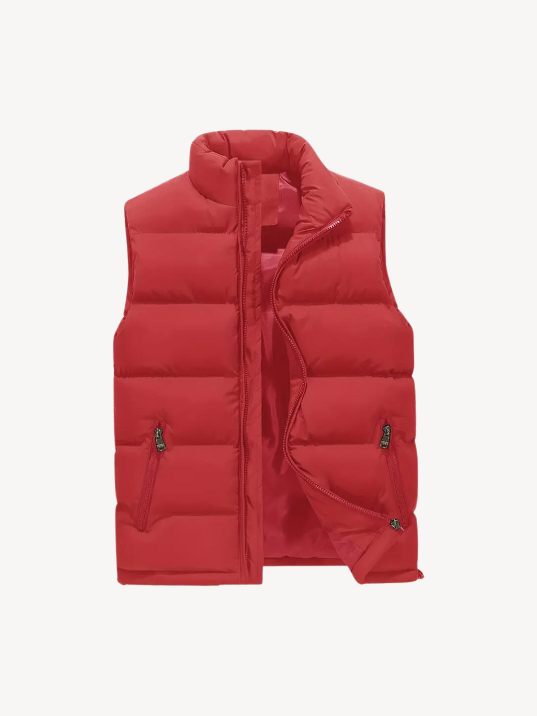 MASSIMO - SLEEVELESS DOWN JACKET