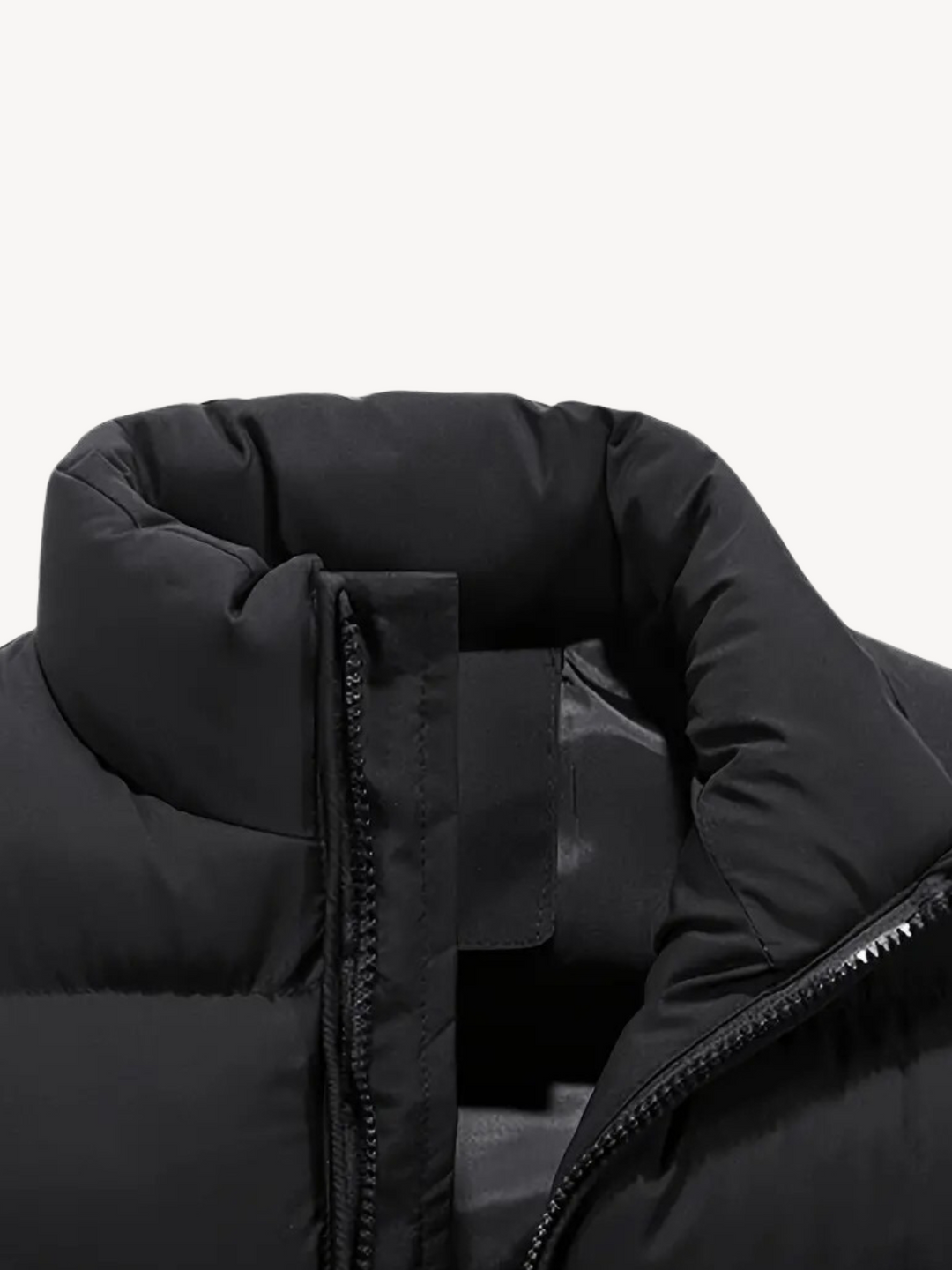 MASSIMO - SLEEVELESS DOWN JACKET