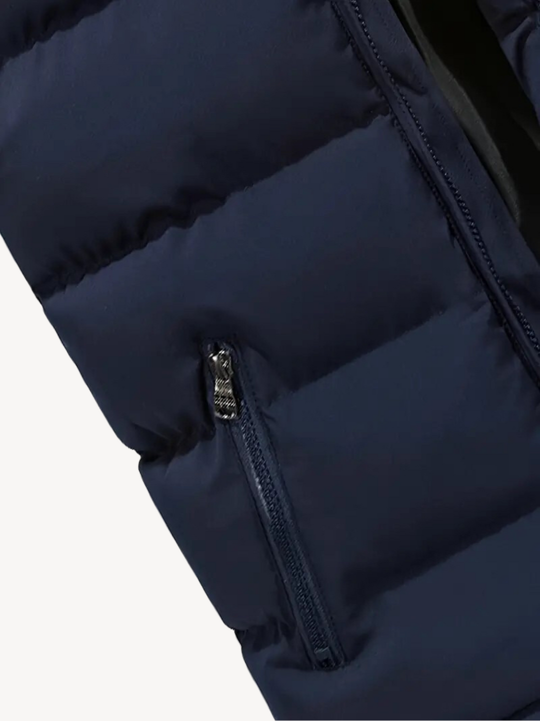 MASSIMO - SLEEVELESS DOWN JACKET