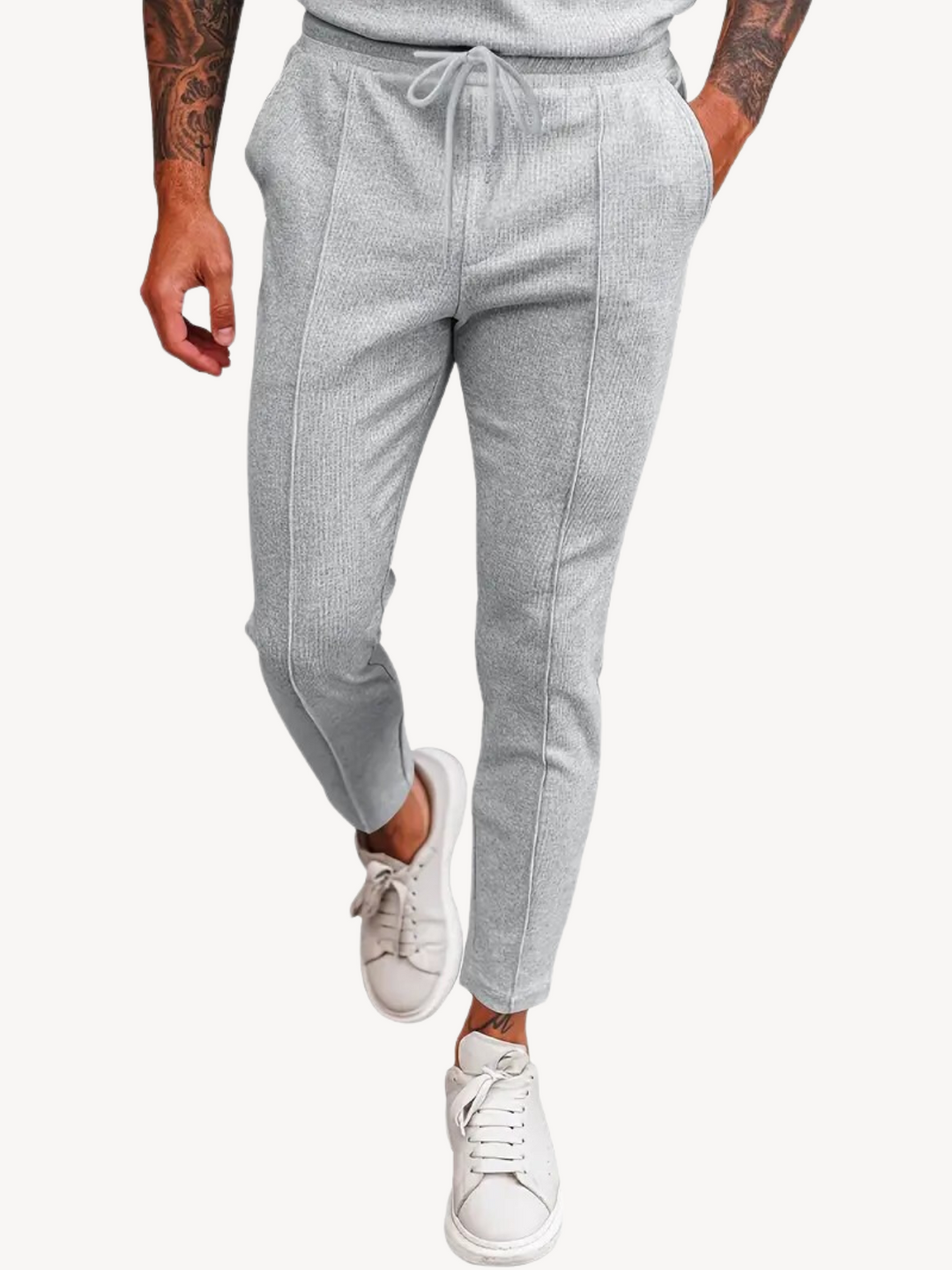 ALONZO - CASUAL SPORTS PANTS (BUY 2 GET 1 FREE)