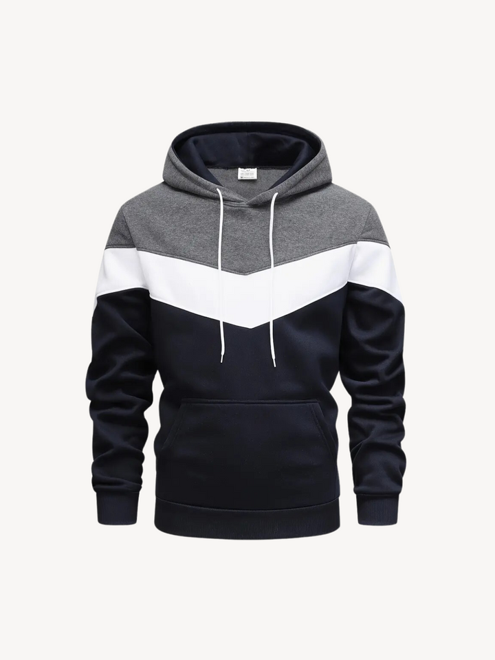 BARTOLOMEO - CASUAL HOODIE