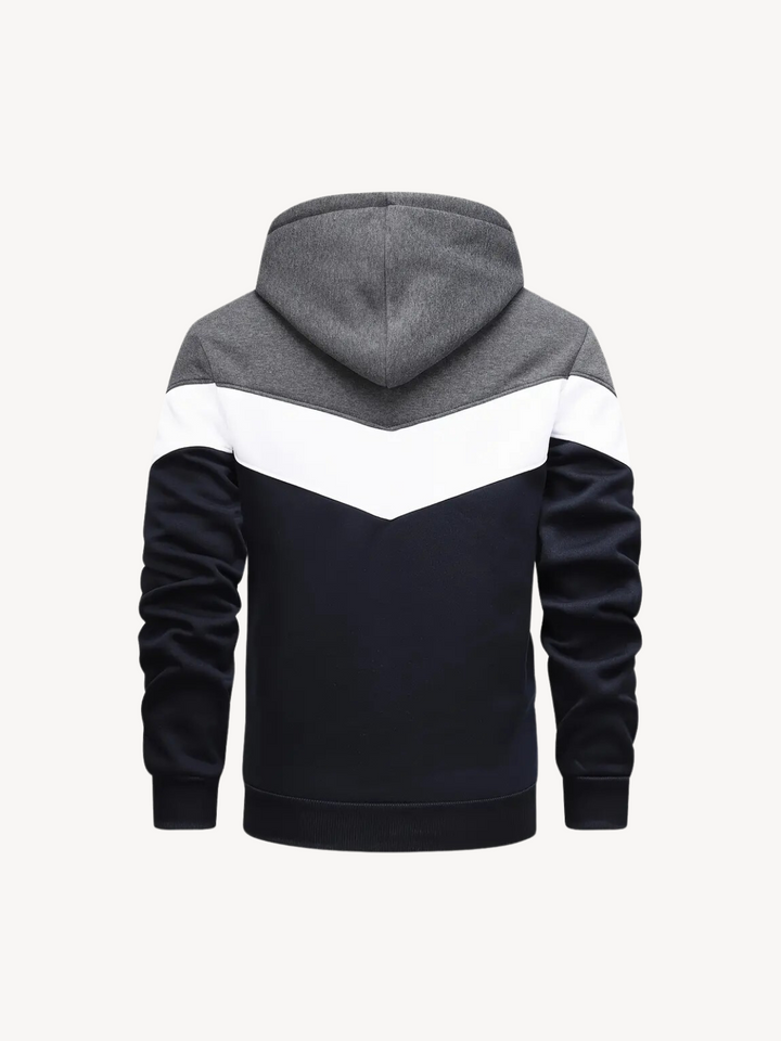 BARTOLOMEO - CASUAL HOODIE