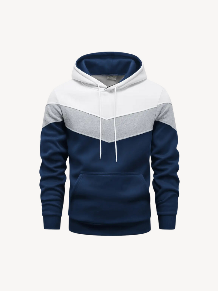 BARTOLOMEO - CASUAL HOODIE