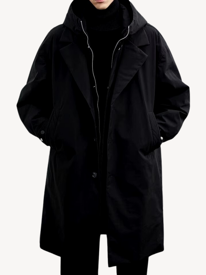 ANGELO - LONG COAT