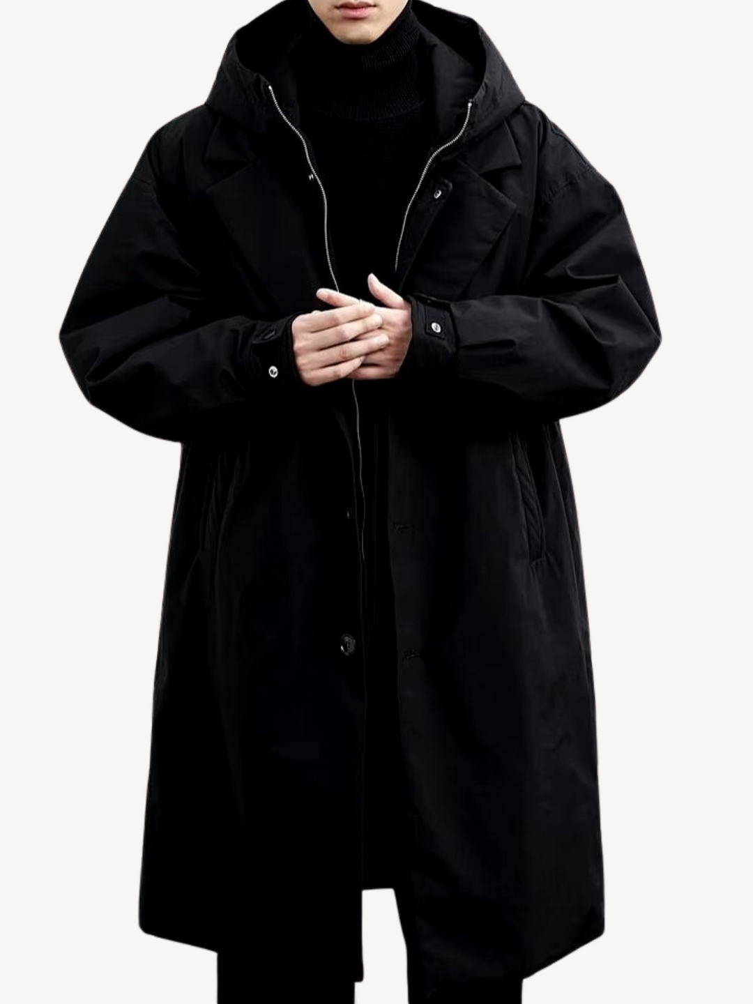 Louis™ - LONG COAT