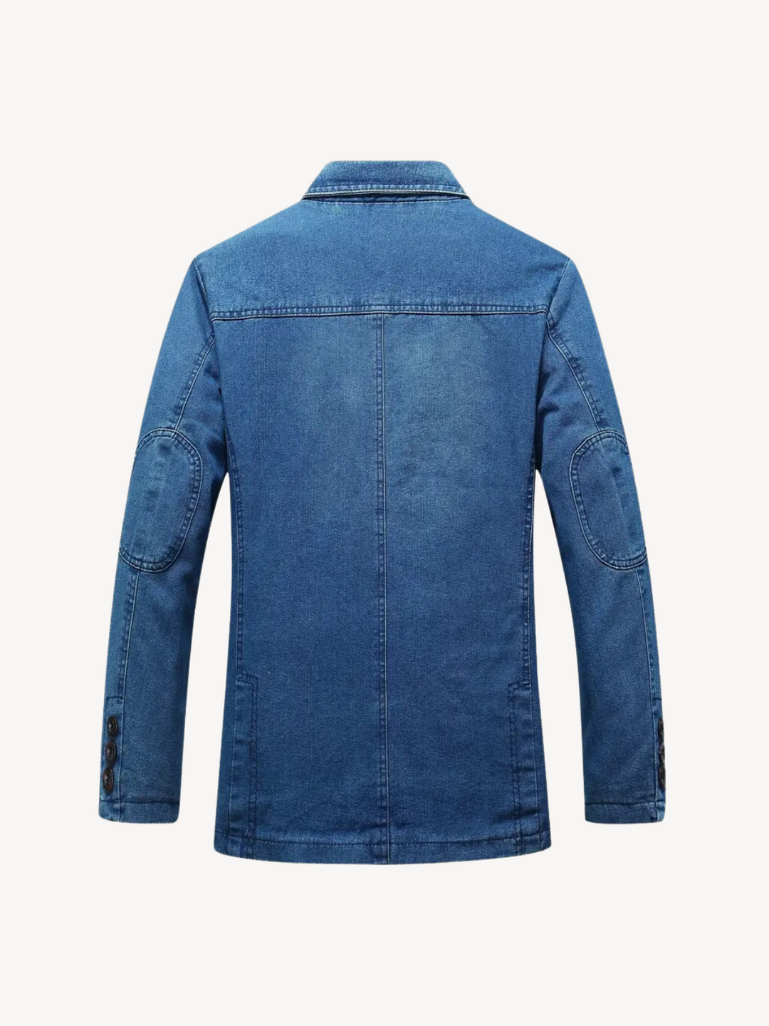 MARIANO - CASUAL DENIM BLAZER