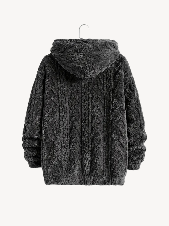 VALERIO - WARM FLEECE JACKET