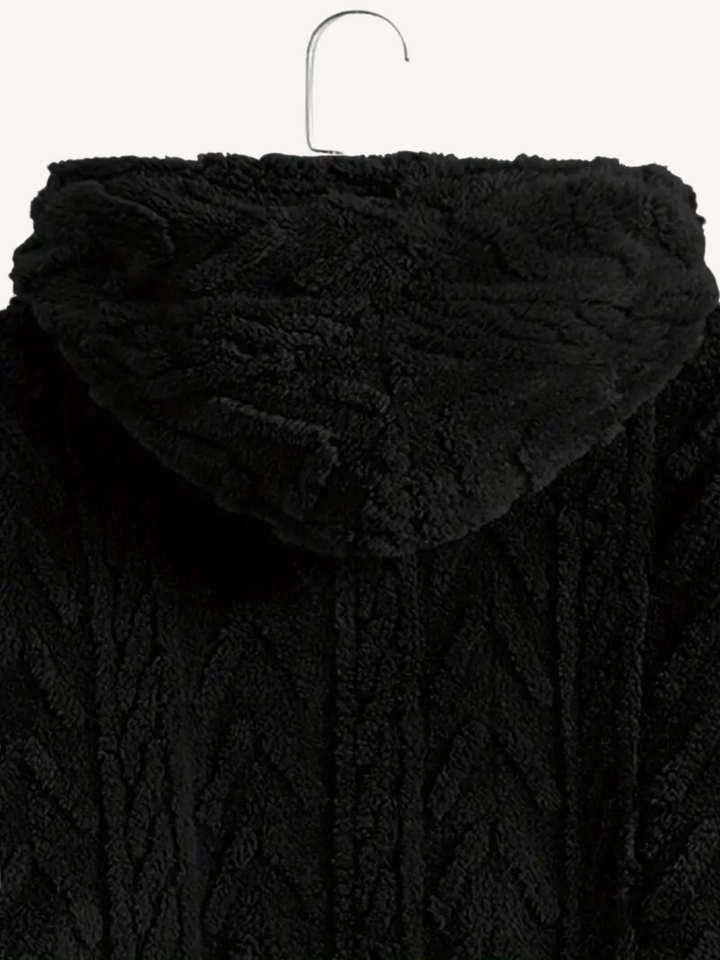 VALERIO - WARM FLEECE JACKET