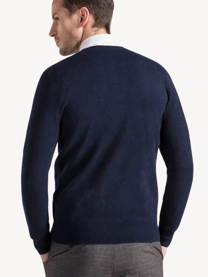 TANCREDI - LONG SLEEVED PULLOVER