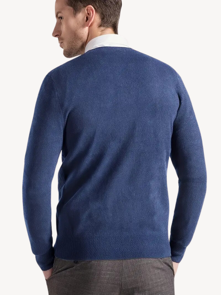 TANCREDI - LONG SLEEVED PULLOVER