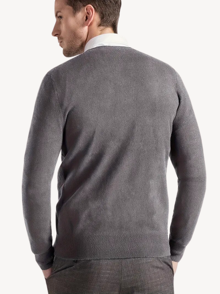 TANCREDI - LONG SLEEVED PULLOVER