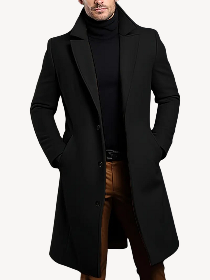 PASQUALE - CLASSIC LONG COAT