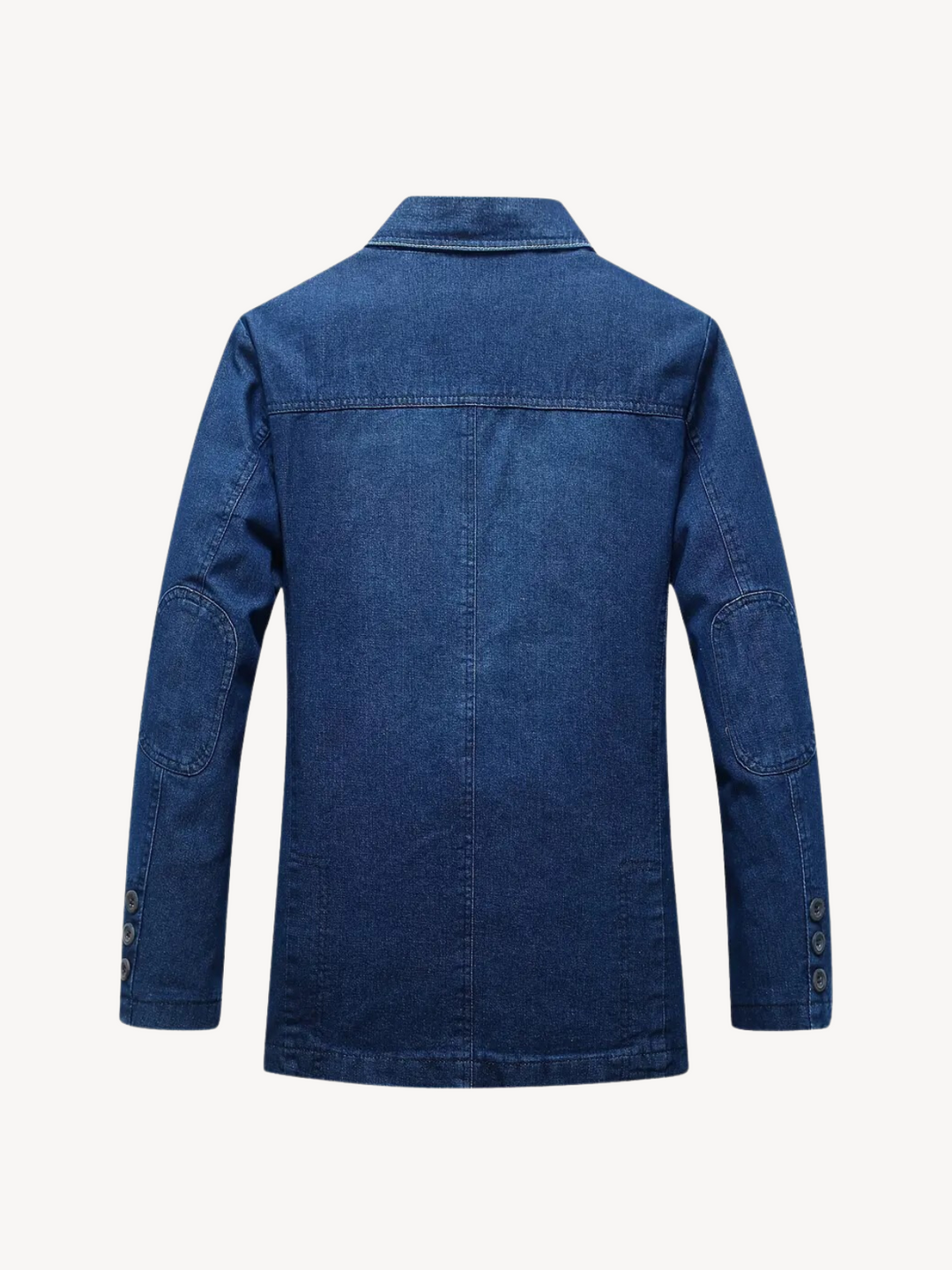 MARIANO - CASUAL DENIM BLAZER