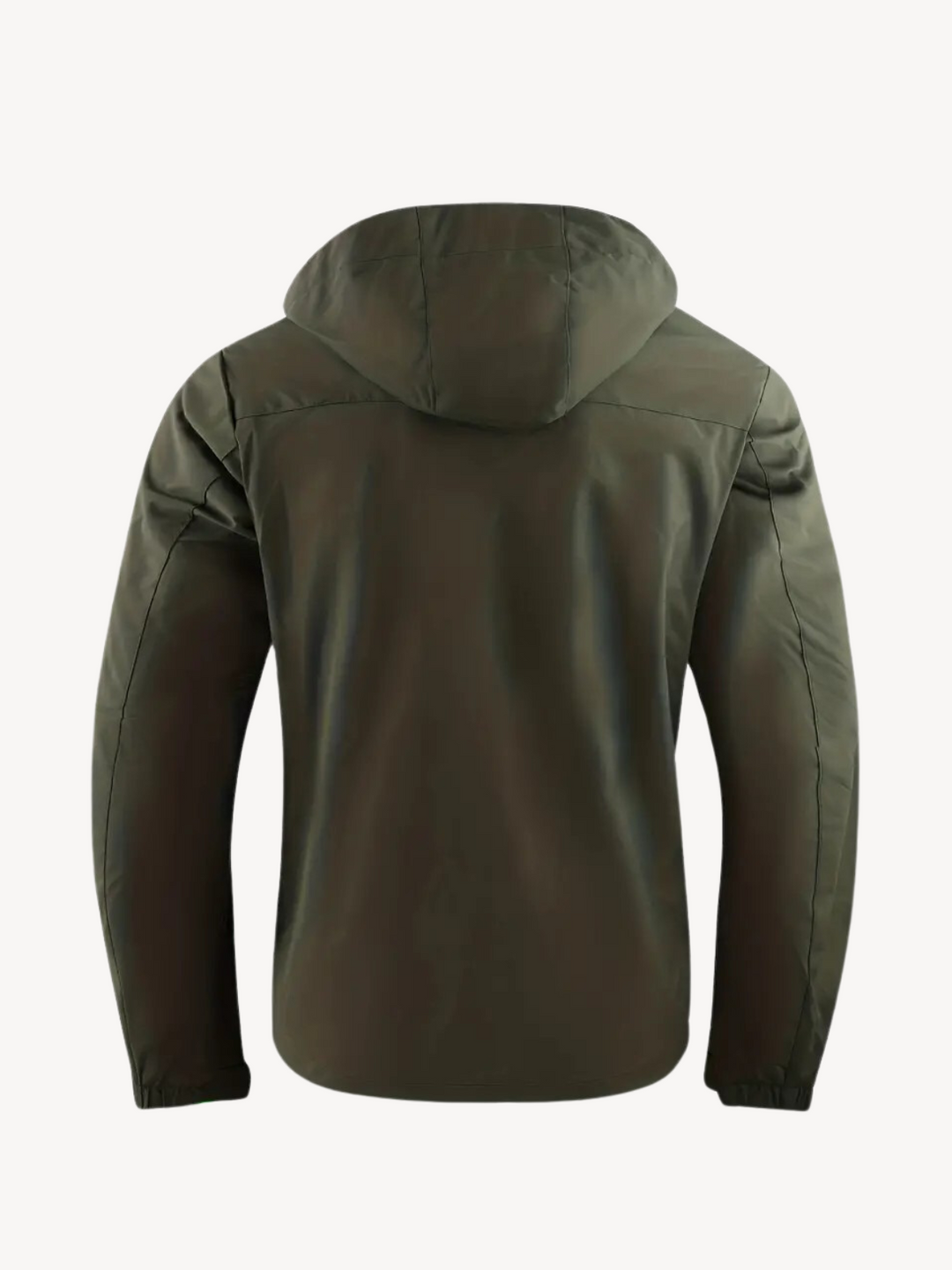 TOMASO - WINDPROOF CASUAL JACKET