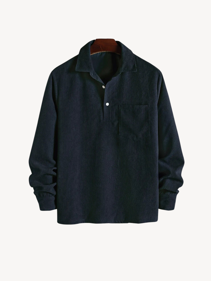 CLAUDIO - CORDUROY SHIRT