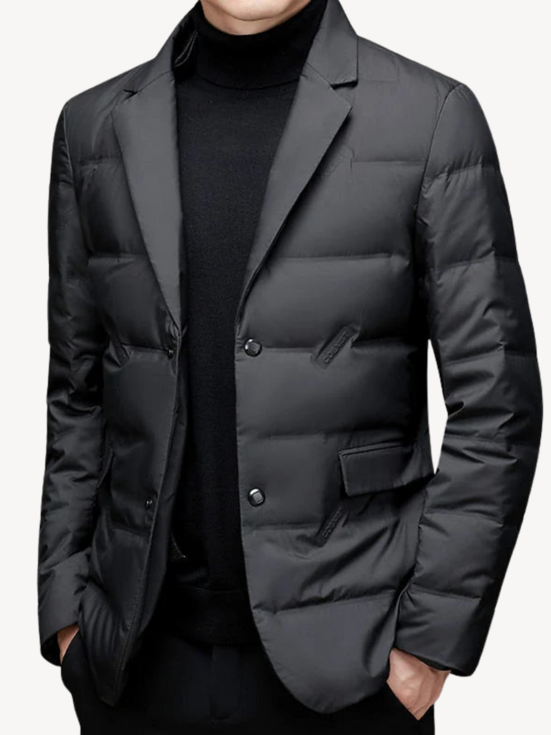 ALDO - ELEGANT LIGHT AND BREATHABLE PUFFY JACKET