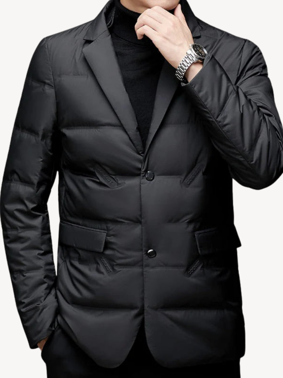 ALDO - ELEGANT LIGHT AND BREATHABLE PUFFY JACKET