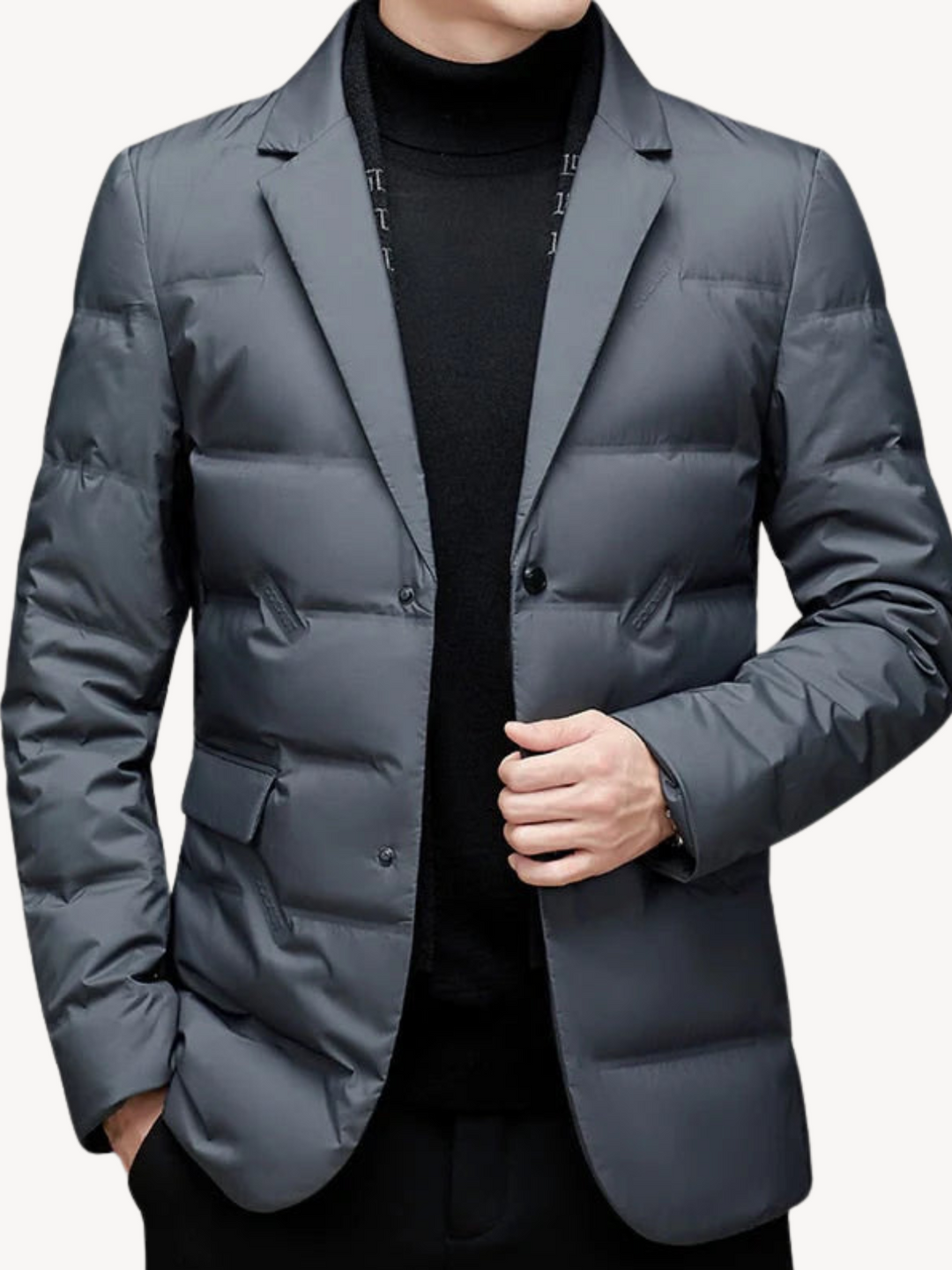 ALDO - ELEGANT LIGHT AND BREATHABLE PUFFY JACKET