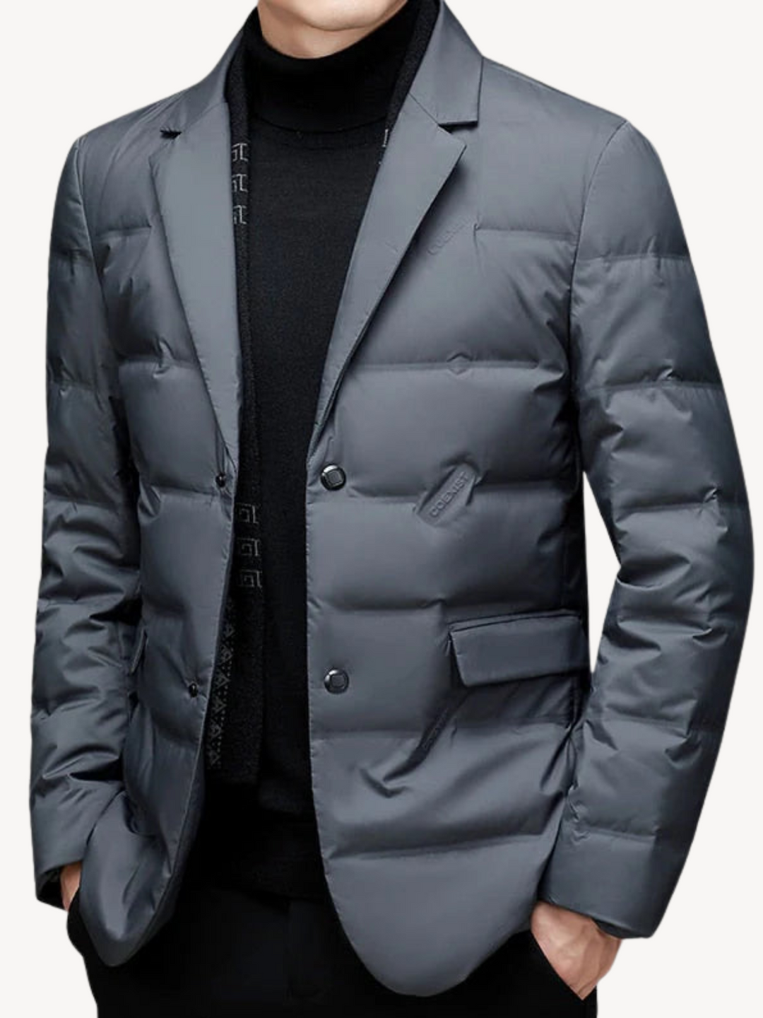 ALDO - ELEGANT LIGHT AND BREATHABLE PUFFY JACKET