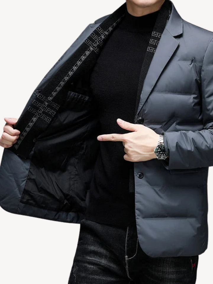 ALDO - ELEGANT LIGHT AND BREATHABLE PUFFY JACKET